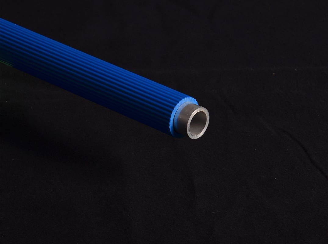 16" Comfort Grip Grab Bar, Blue, SKU: 01905-BU - Image 5