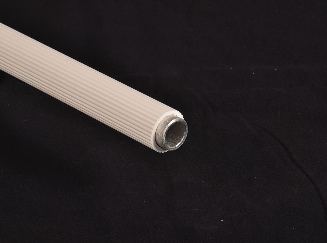 32" Straight Grab Bar, Gray, SKU: 01930-GR - Image 3