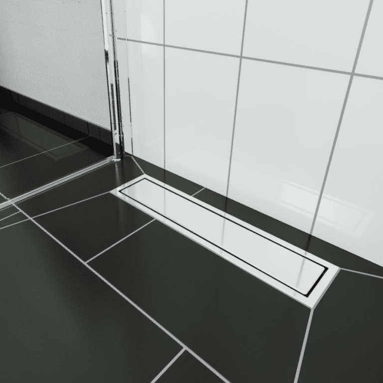 TriForm Shower Base