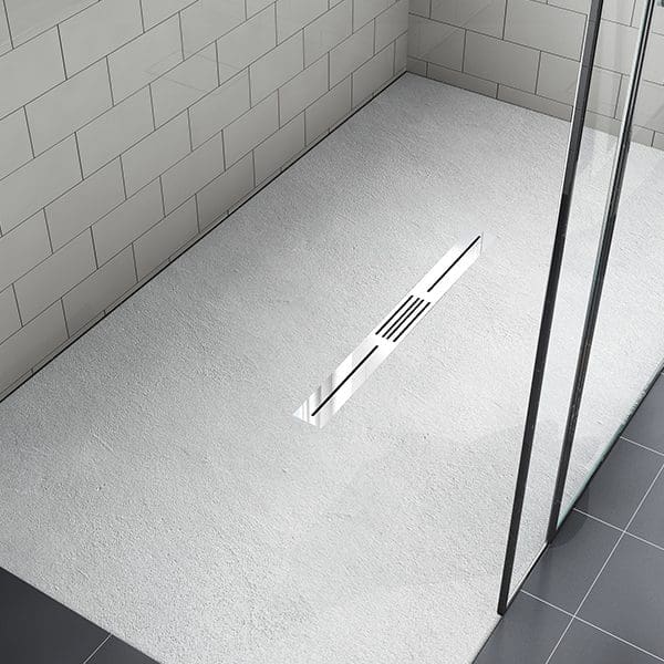 FastDEK Linear Shower Bases