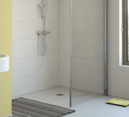 Tuff Form8 Shower Bases