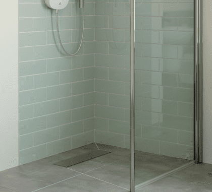 TriForm Shower Bases & Drains