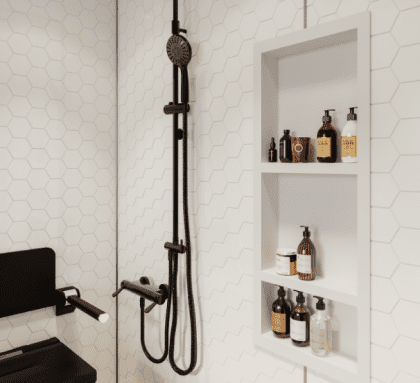 FastNICHE Triple - White - Image 2