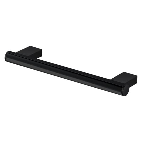 Transolid Maddox MS12MB 12-inch Grab Bar, In Black
