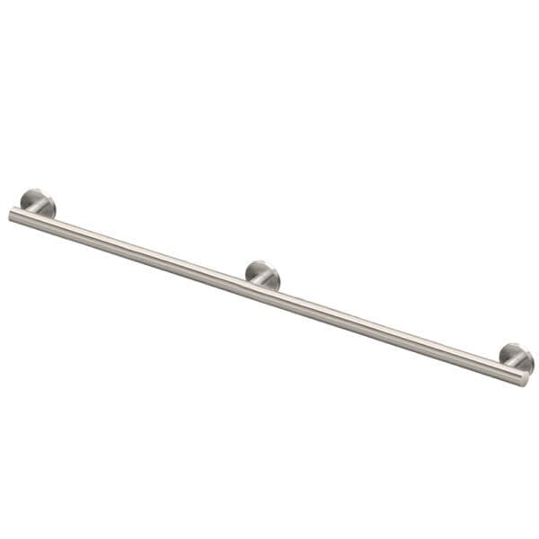 Sienna Stainless Steel 1-1/4-in Dia. 54-inch Grab Bar, in Polished Stainless
