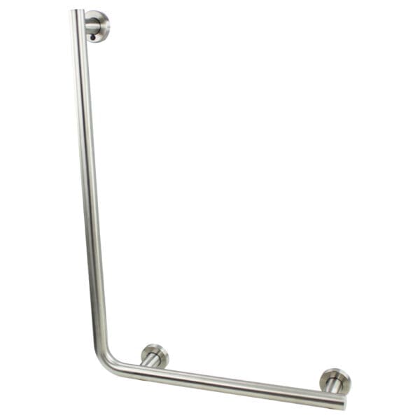Transolid Z-Series Left Side L shape Grab Bar